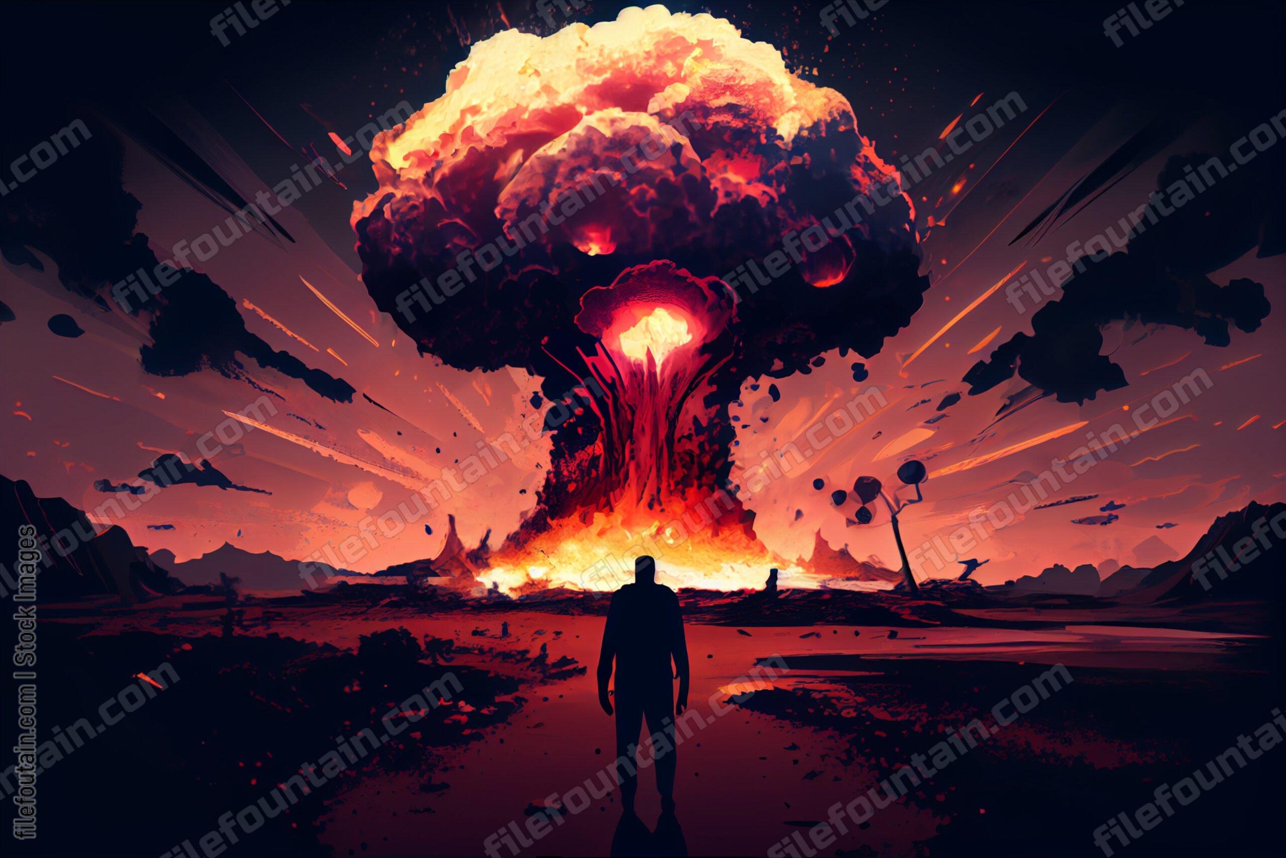Nuclear Explosion