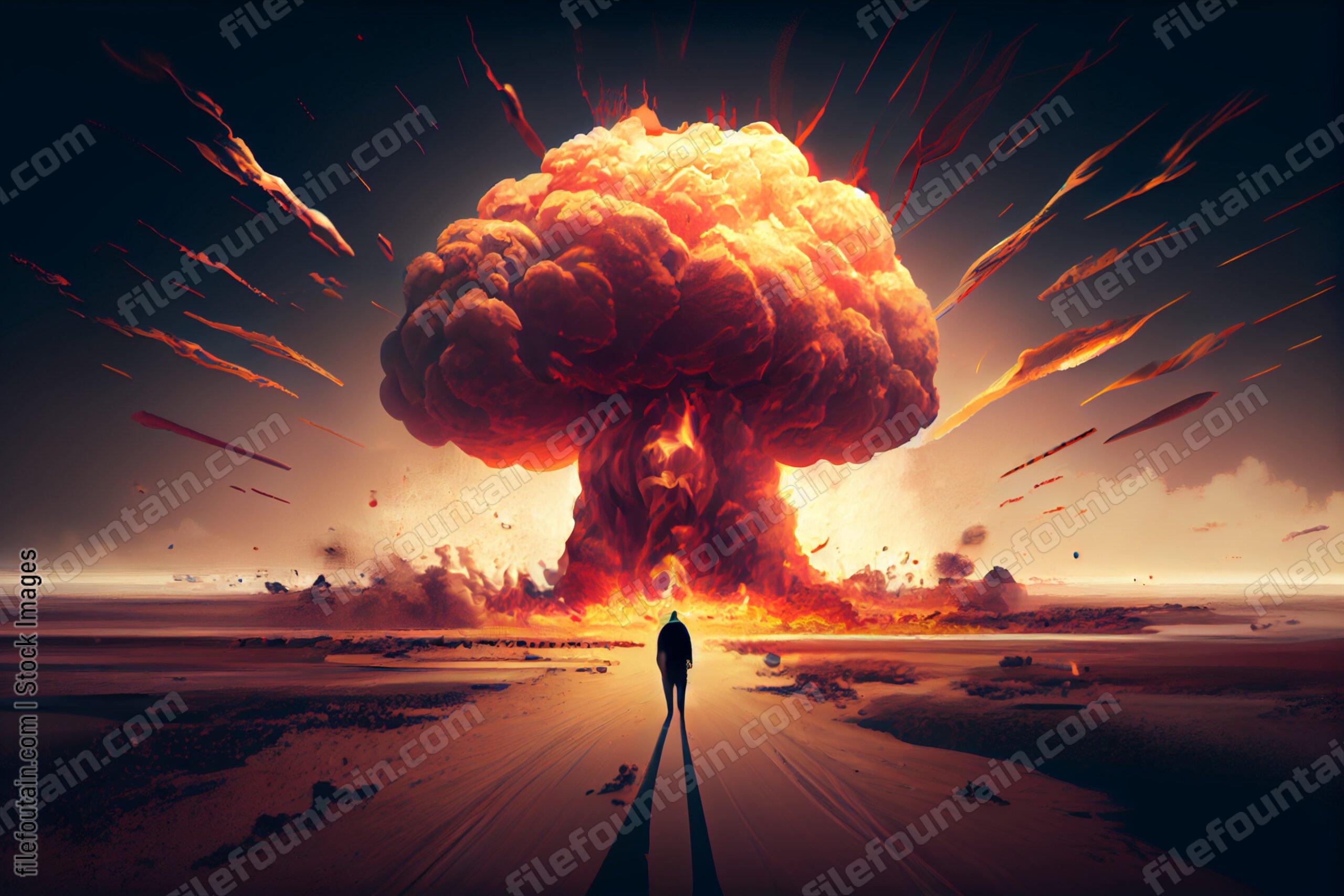 Nuclear Explosion